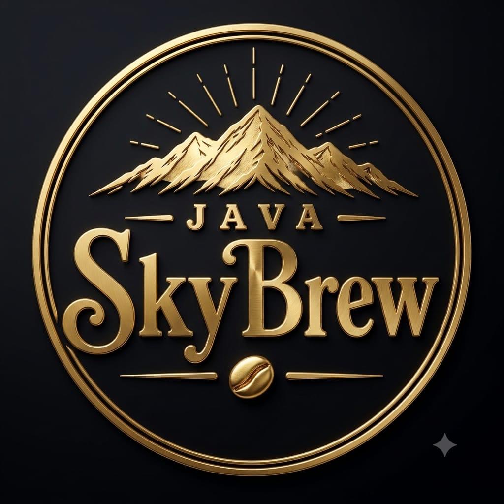 Java Sky Brew logo