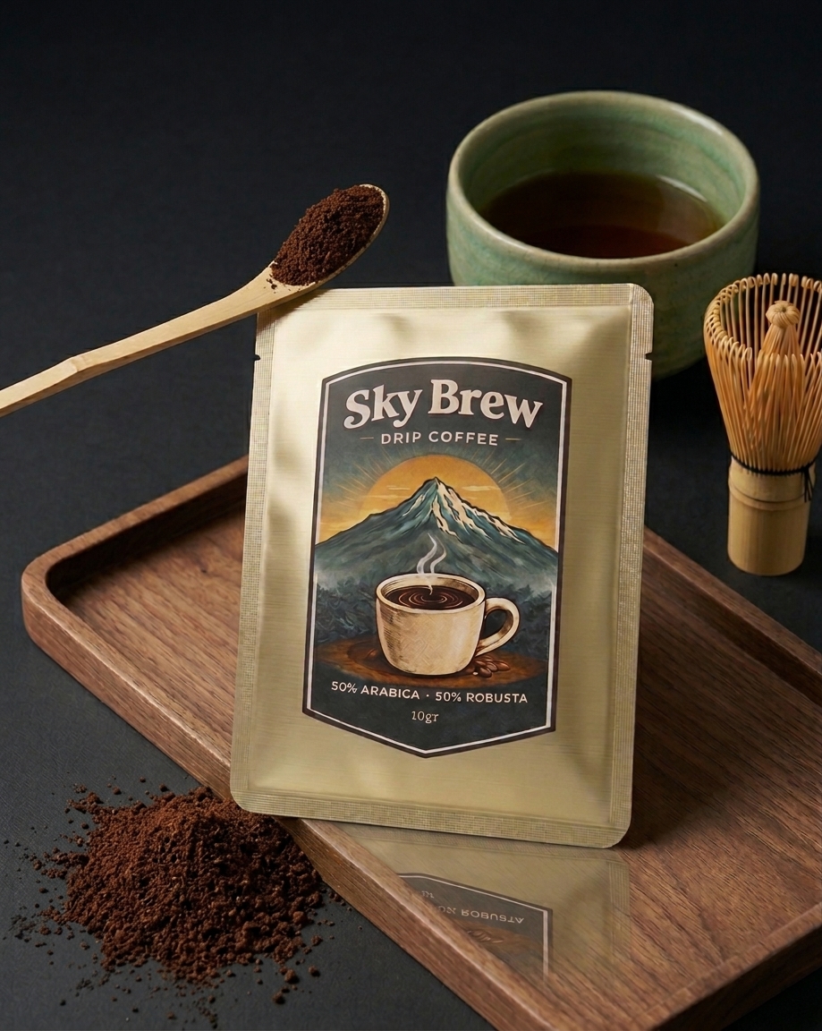 Aceh Gayo Arabica
